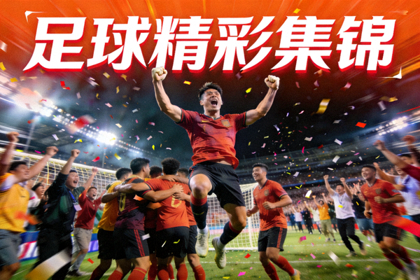 网球比赛直播画面 - 选手在球场上挥拍击球的专业姿态