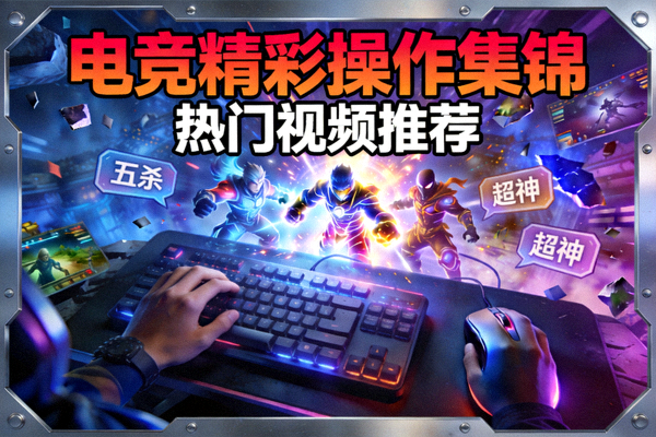 足球精彩集锦视频封面 - 球员进球后庆祝的激动瞬间