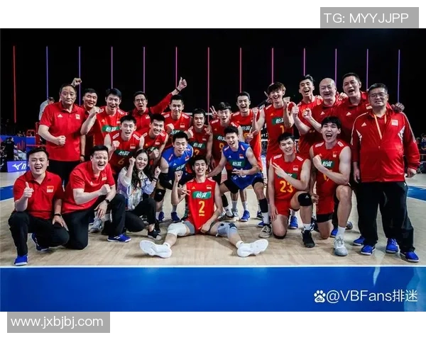 世界男排联赛精彩对决中国男排迎战美国队展现实力与风采