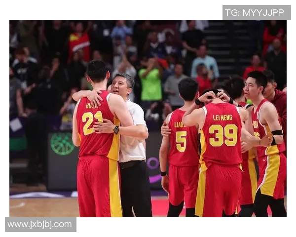 中国男篮迎战伊朗队半决赛巅峰对决期待精彩瞬间与荣耀时刻