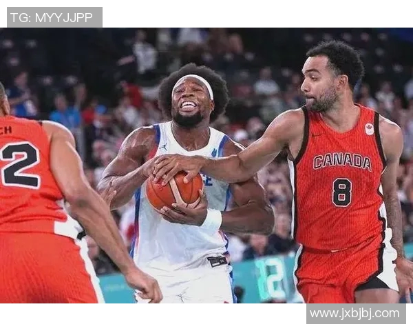 北京奥运会精彩对决美国队与法国队巅峰对决的激烈瞬间回顾